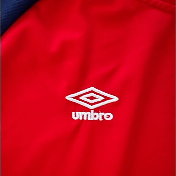 USMNT Soccer Vintage Umbro Kit: Adult XL: Fifa World Cup: USA Futbol - Picture 3 of 5